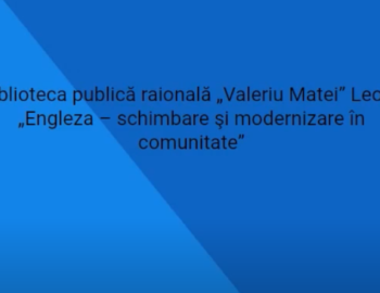 Școala Profesională din Leova