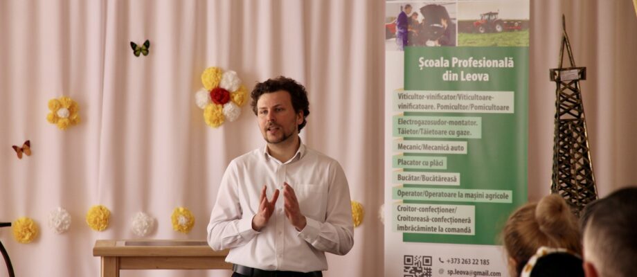 Școala Profesională din Leova