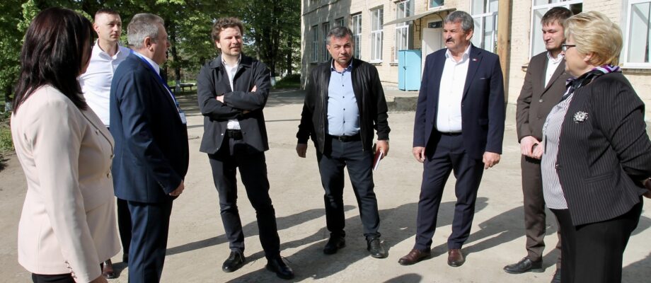 Școala Profesională din Leova